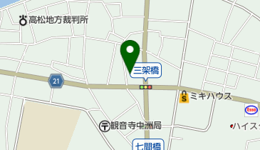 冨士クリニックの地図画像