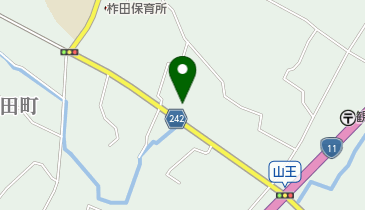 日野外科医院の地図画像