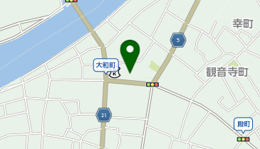 せと耳鼻咽喉科医院の地図画像