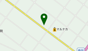 富田内科医院の地図画像