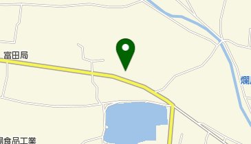 みろく間嶋医院の地図画像