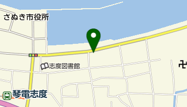 中川内科医院の地図画像