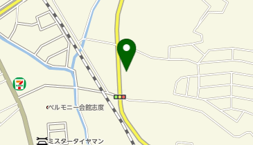 はらおか医院内科・循環器内科の地図画像