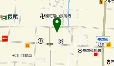 間嶋医院の地図画像