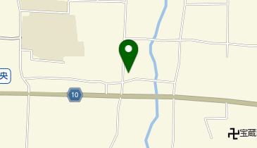 まつおか医院の地図画像