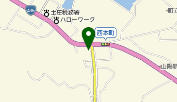 外園医院の地図画像