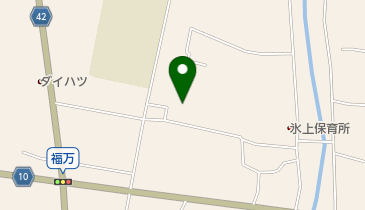 生協みき診療所の地図画像