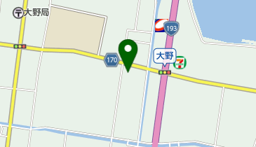 谷本内科医院の地図画像