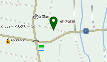 綾田医院の地図画像