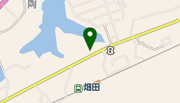 山下整形外科医院の地図画像