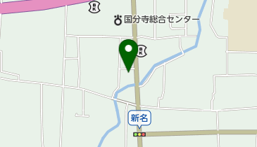 白井内科医院の地図画像