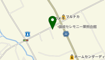 しげのぶ医院の地図画像