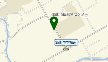 大西内科循環器科医院の地図画像