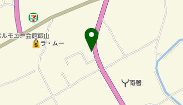 吉馴医院の地図画像