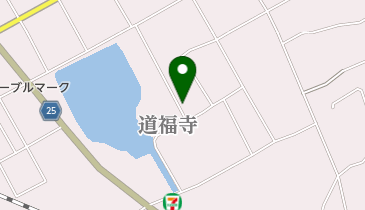 中野小児科医院の地図画像