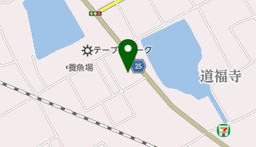 ウツミ整形外科医院の地図画像