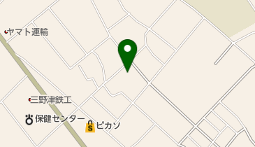 山地外科医院の地図画像