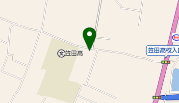 今川内科医院の地図画像