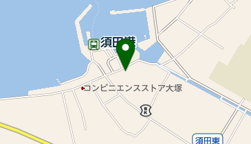 村上医院の地図画像