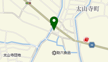 たいさんじ整形外科の地図画像