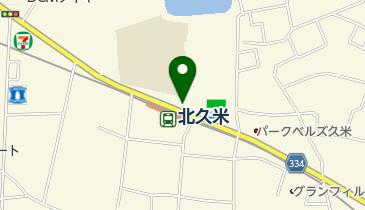 土居循環器科内科の地図画像