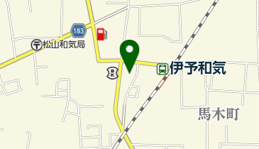 白形医院の地図画像