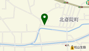 冲永内科医院の地図画像