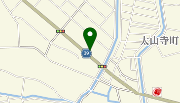 勝岡よねだ内科の地図画像