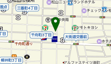 ベテル三番町クリニックの地図画像