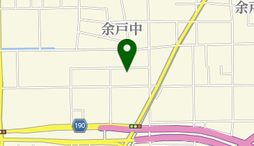 森内科の地図画像