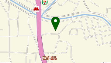 東石井クリニックの地図画像