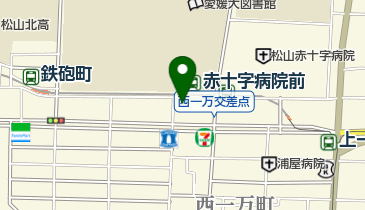 三好神経内科の地図画像