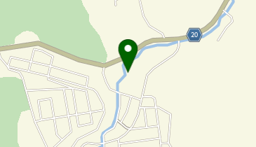 矢部医院の地図画像