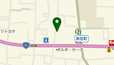 かしもと内科・胃と腸の内視鏡クリニック 松山の地図画像