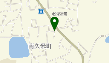 かんだ内科消化器科循環器科の地図画像