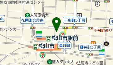 さくらクリニックの地図画像