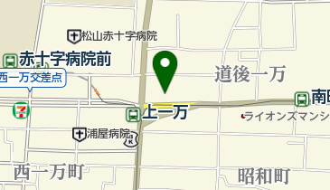 よしだ小児科の地図画像