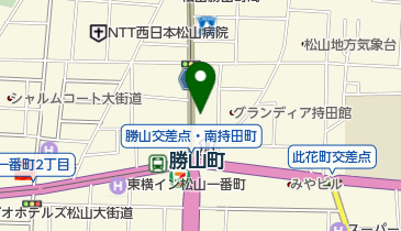 光宗クリニックの地図画像