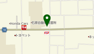 竹宮皮フ科の地図画像