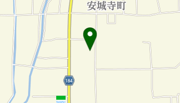 安城寺クリニックの地図画像