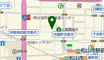 石丸小児科の地図画像