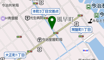 相原内科クリニックの地図画像