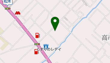 村上整形外科の地図画像