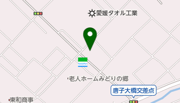 あおい小児科の地図画像