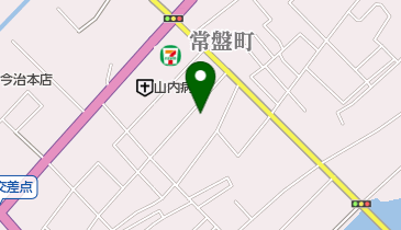 井出整形外科医院の地図画像
