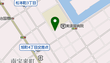 丹こどもクリニックの地図画像
