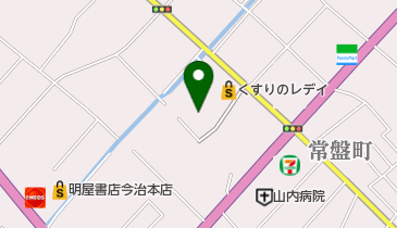 小澤外科循環器科医院の地図画像
