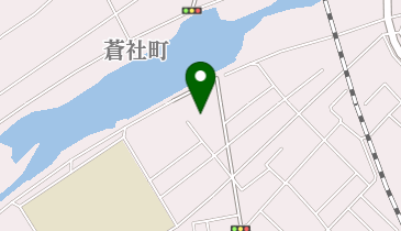 かとう内科の地図画像