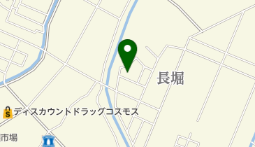 こばやし小児科の地図画像