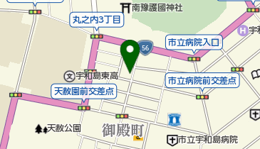 河野整形外科クリニックの地図画像